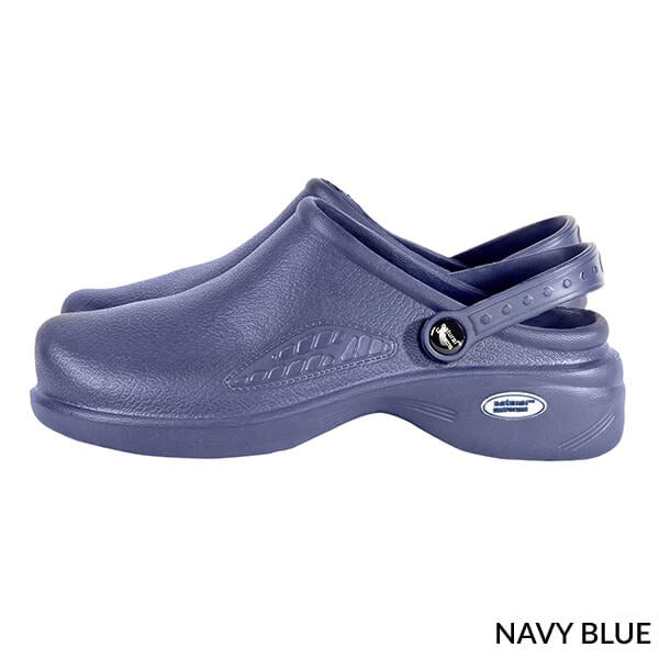 ULTRALITE WOMENS CLOGS WITH STRAP (STYLE# 9012)
