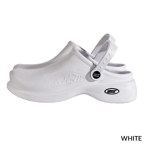 ULTRALITE WOMENS CLOGS WITH STRAP (STYLE# 9012)