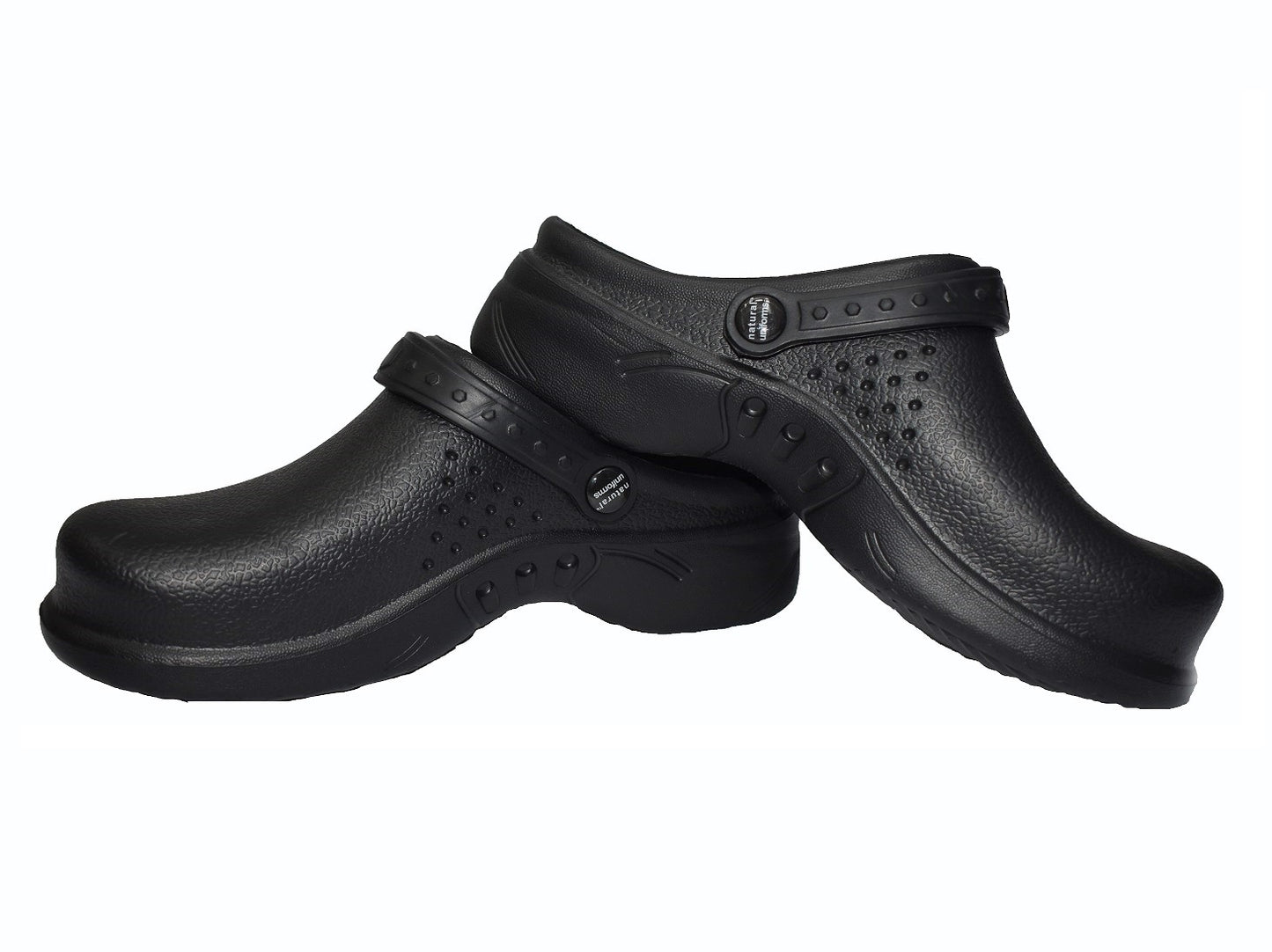 ULTRALITE WOMENS CLOGS WITH STRAP (STYLE# 9012)