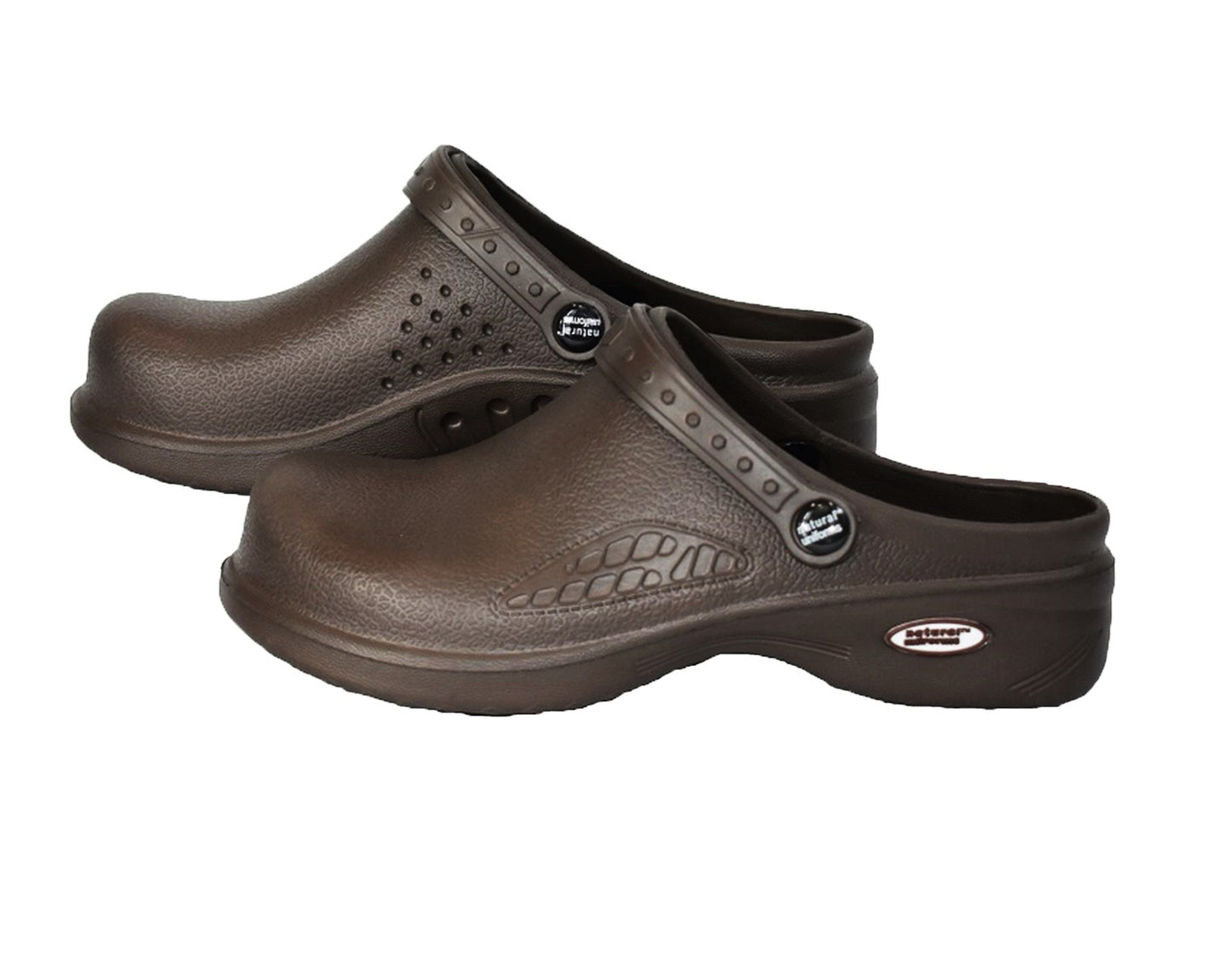 ULTRALITE WOMENS CLOGS WITH STRAP (STYLE# 9012)