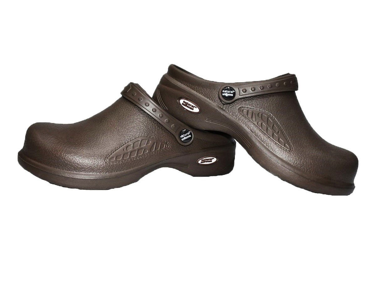 ULTRALITE WOMENS CLOGS WITH STRAP (STYLE# 9012)