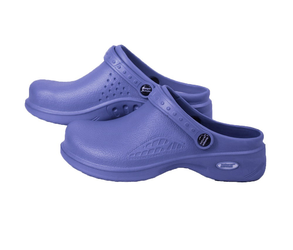 ULTRALITE WOMENS CLOGS WITH STRAP (STYLE# 9012)
