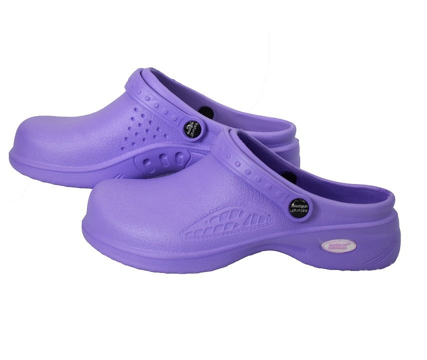 ULTRALITE WOMENS CLOGS WITH STRAP (STYLE# 9012)