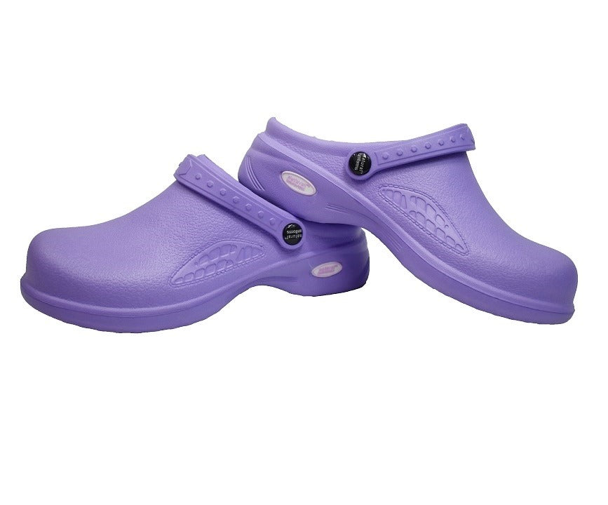 ULTRALITE WOMENS CLOGS WITH STRAP (STYLE# 9012)