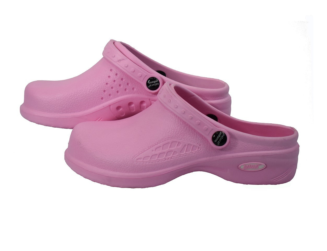 ULTRALITE WOMENS CLOGS WITH STRAP (STYLE# 9012)
