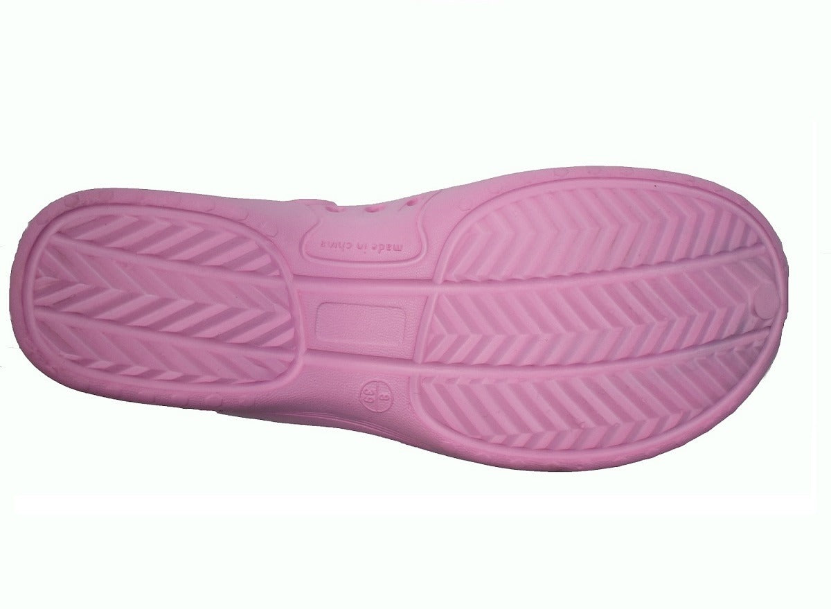 ULTRALITE WOMENS CLOGS WITH STRAP (STYLE# 9012)