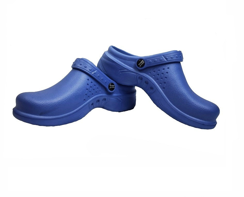 ULTRALITE WOMENS CLOGS WITH STRAP (STYLE# 9012)