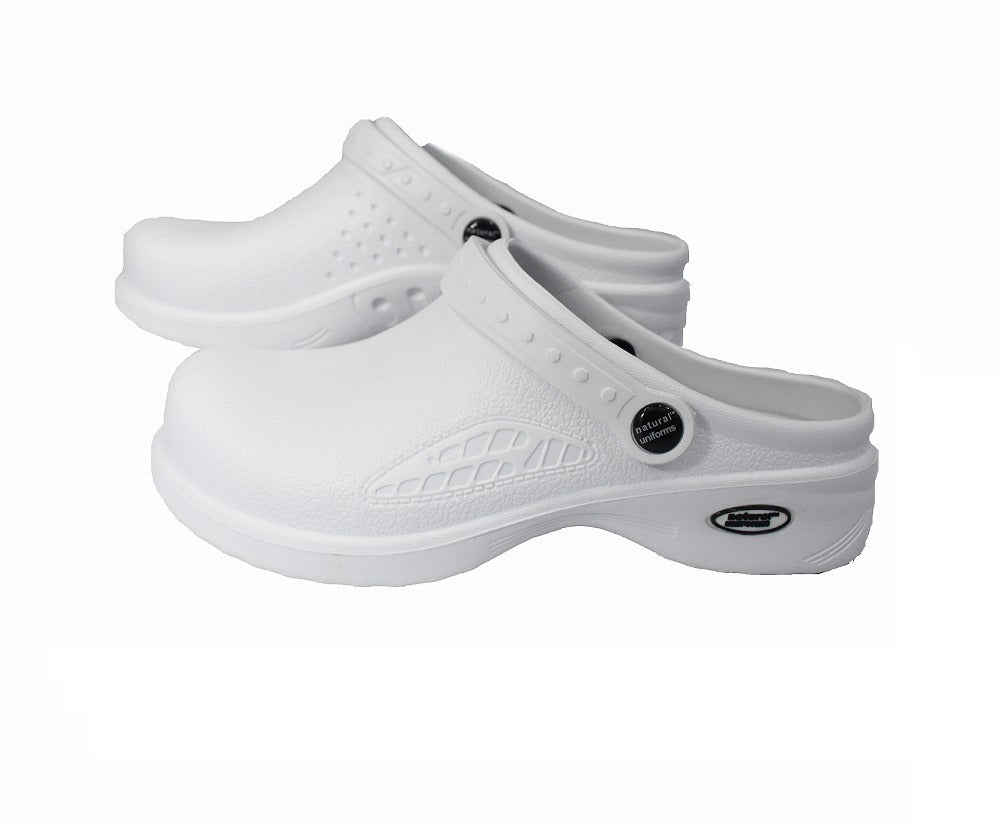 ULTRALITE WOMENS CLOGS WITH STRAP (STYLE# 9012)