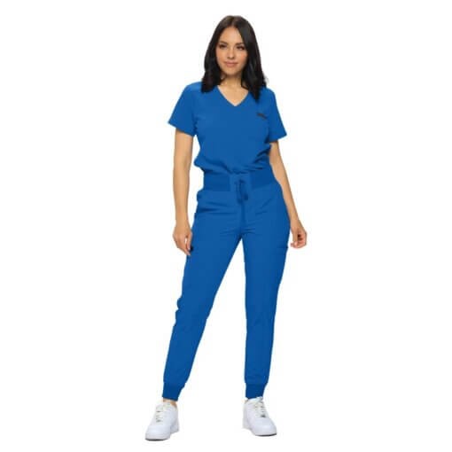 MONARCH WOMEN’S PREMIUM STRETCH JOGGER SCRUB SET (STYLE# 3103SET)