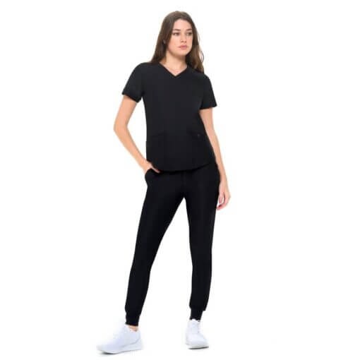 WOMEN’S ULTRA STRETCH JOGGER SCRUB SET (STYLE# 8700SET)