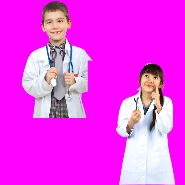 Jackets & Lab Coats