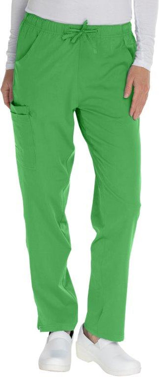 2077-Stretch Cargo Scrub Pant - kenziesscrubsllc.com