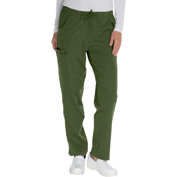 2077-Stretch Cargo Scrub Pant - kenziesscrubsllc.com