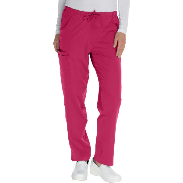 2077-Licensed Stretch Cargo Scrub Pant XS-3X Classic colors - kenziesscrubsllc.com