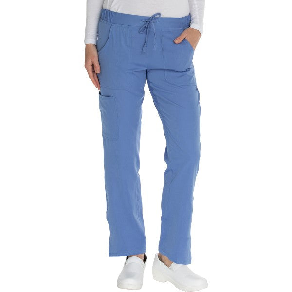 2077-Licensed Stretch Cargo Scrub Pant XS-3X Classic colors - kenziesscrubsllc.com