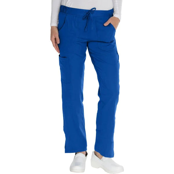 2077-Licensed Stretch Cargo Scrub Pant XS-3X Classic colors - kenziesscrubsllc.com