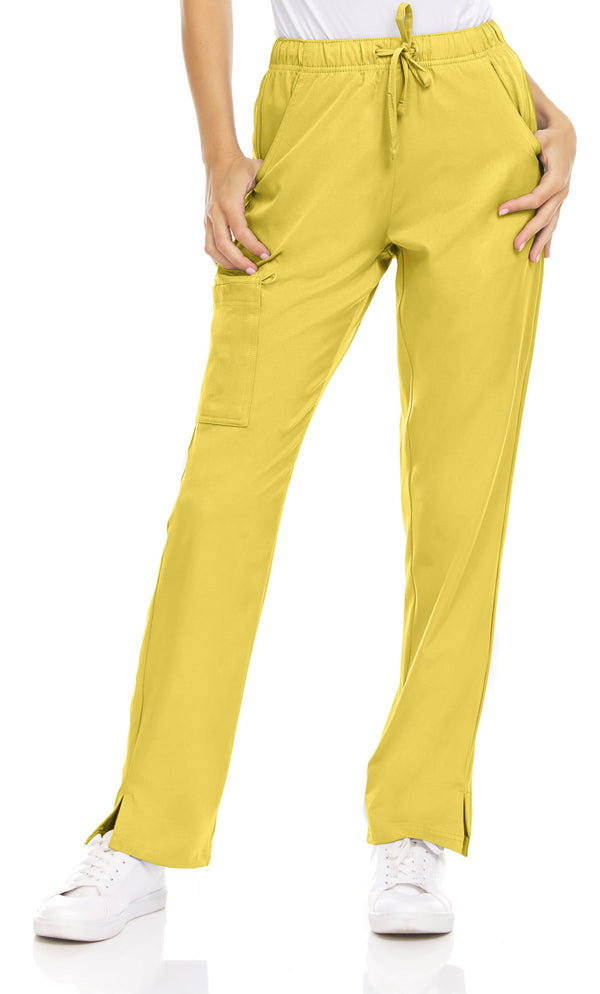 2077-Stretch Cargo Scrub Pant - kenziesscrubsllc.com