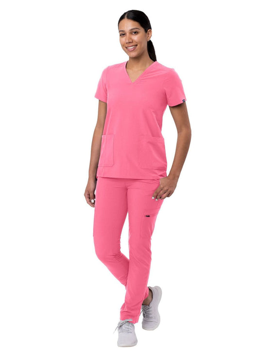 Women's Go-Basic Scrub Set