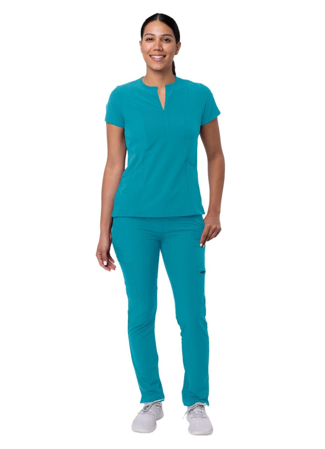 Women's Go-Higher Scrub Set