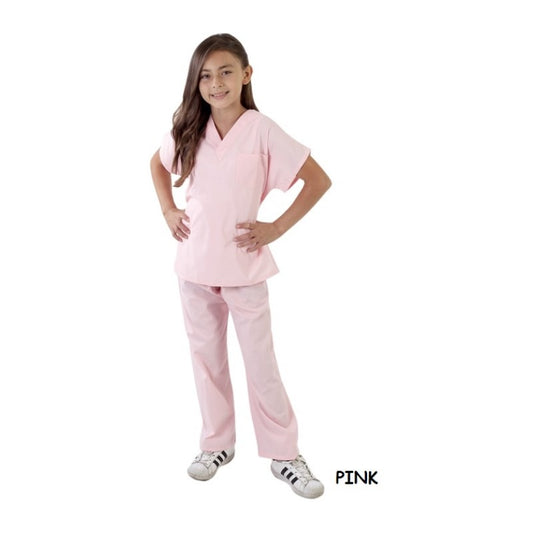 CHILDRENS SCRUB SET (STYLE# 516)