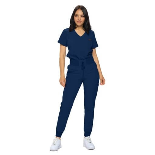 MONARCH WOMEN’S PREMIUM STRETCH JOGGER SCRUB SET (STYLE# 3103SET)