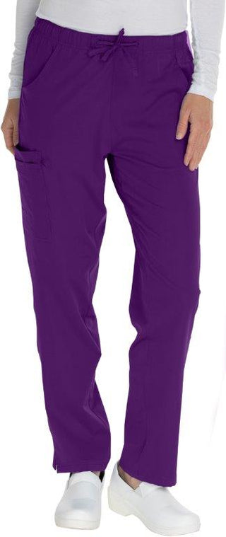 2077-Stretch Cargo Scrub Pant - kenziesscrubsllc.com