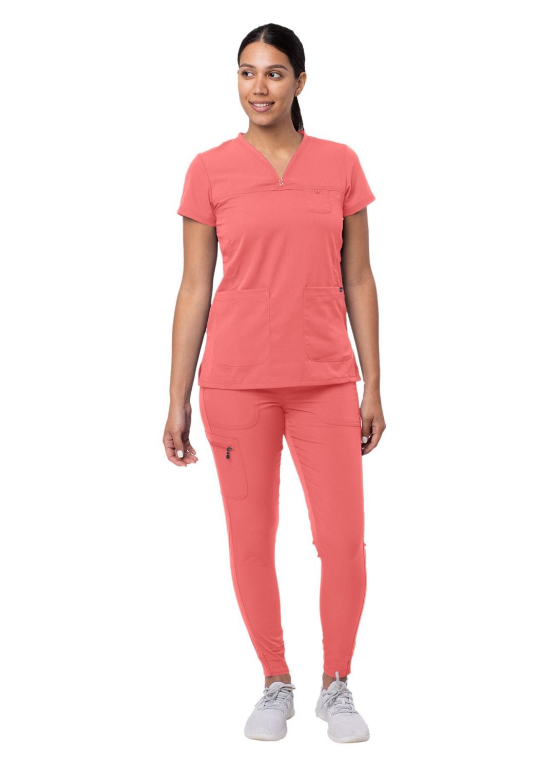 Women's Movement Booster Jogger Scrub Set